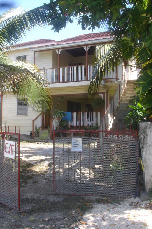 Finjam Cottage Port Antonio Buitenkant foto