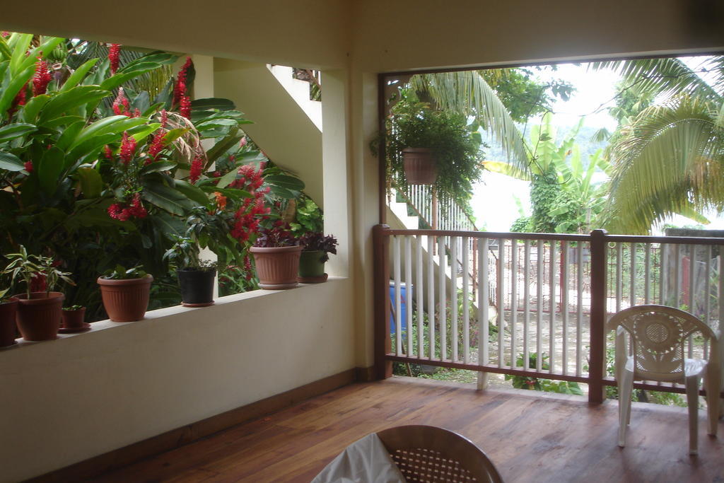 Finjam Cottage Port Antonio Buitenkant foto