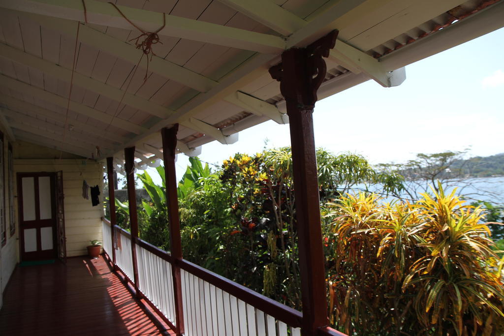 Finjam Cottage Port Antonio Buitenkant foto