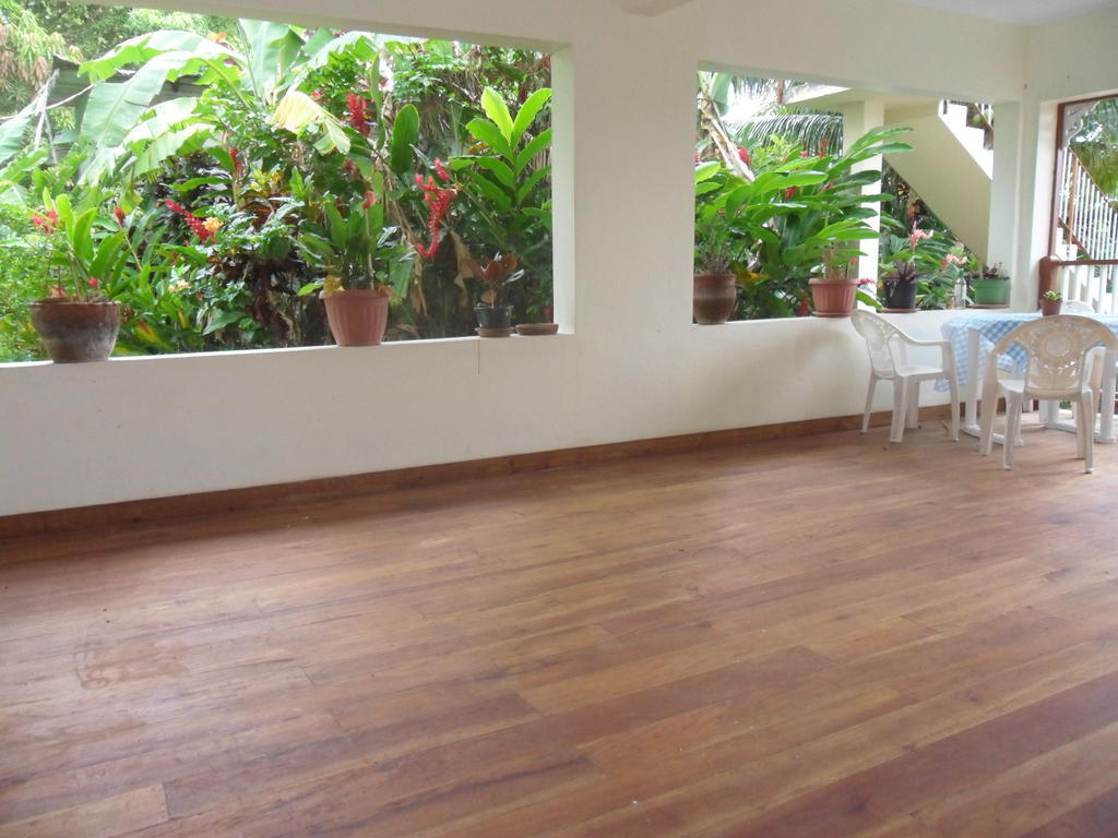 Finjam Cottage Port Antonio Buitenkant foto